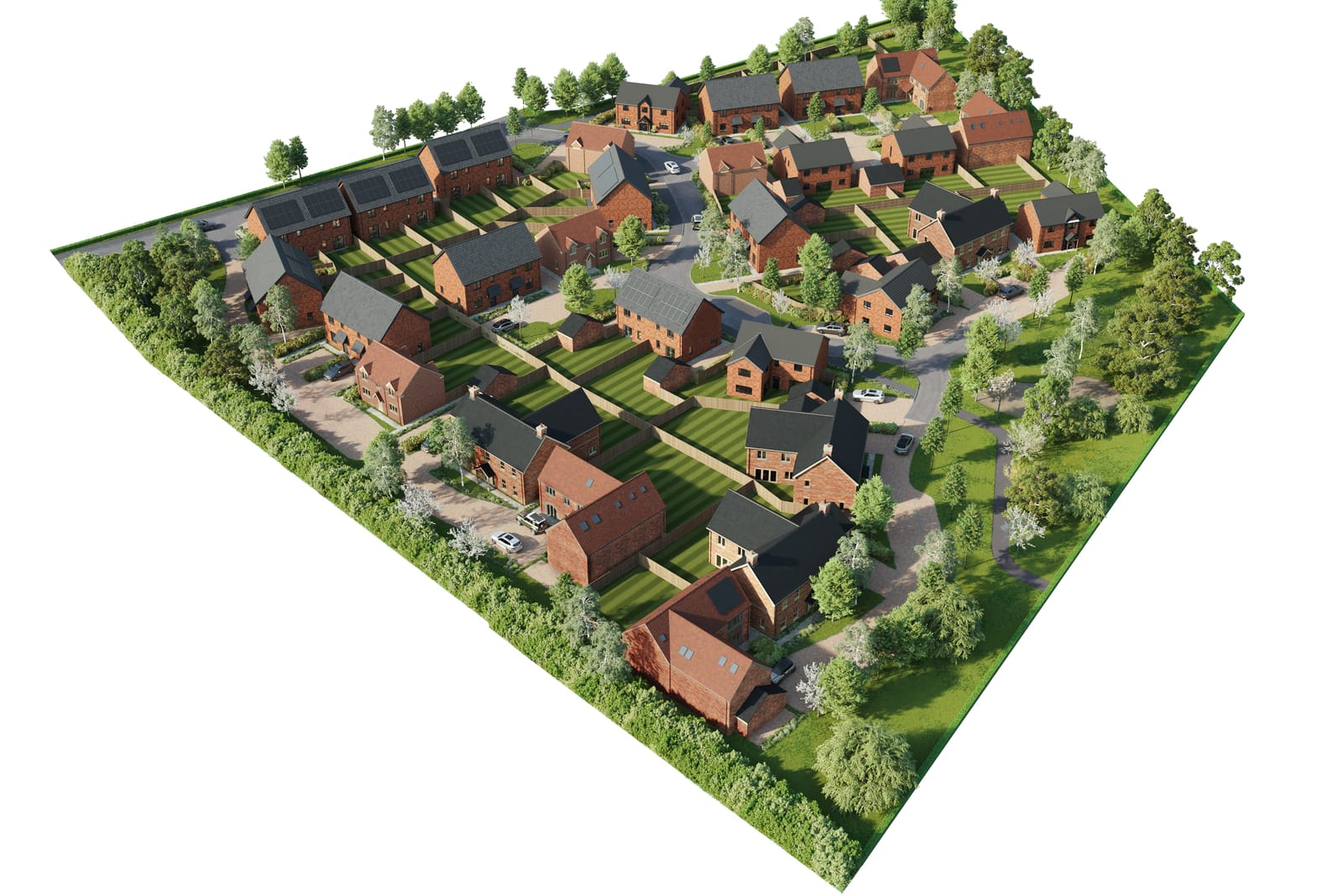 Maybourne Rise, Woking, Surrey